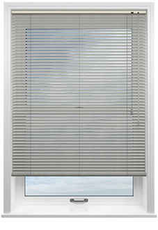 Wood Effect, Linear Twilight - Venetian Blind